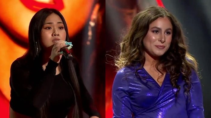 ¡Generación Z presente! Paloma Mami se enfrentó a Tini Stoessel en duelo de eliminación