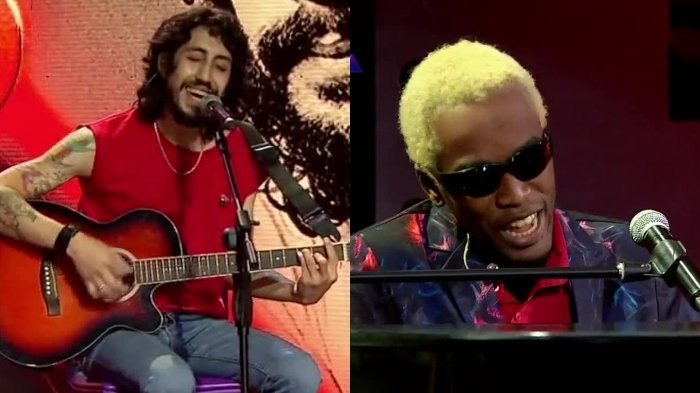 ¡Duelo de leyendas! Cat Stevens y Ray Charles tuvieron una complicada presentación en Yo Soy