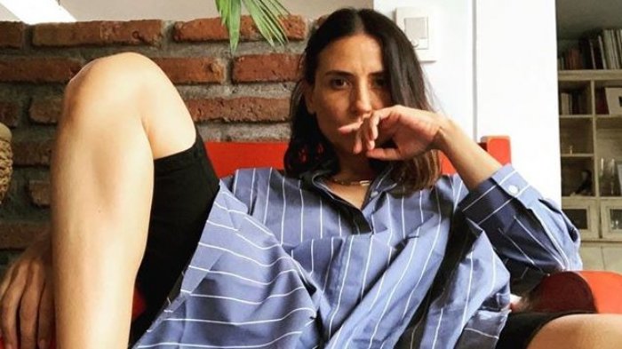 Una cuarentena bien estricta: Francisca Gavilán nos contó su experiencia con el confinamiento en CHV en Casa