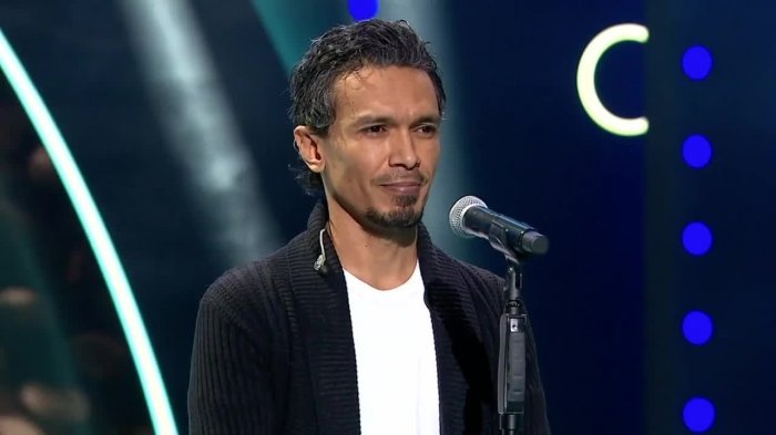 Marc Anthony superó al Covid-19 y lo dejó todo sobre el escenario de Yo Soy