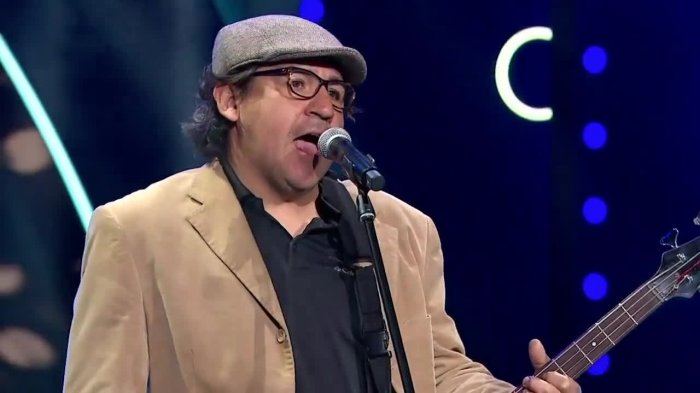 Marciano no transó con lo del instrumento y pasará a duelo de eliminación