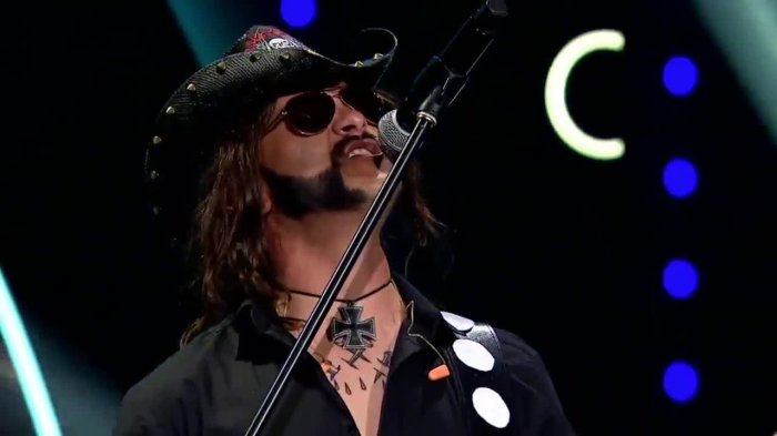 Lemmy Kilmister logró despeinar la melena de Cristián Riquelme tras la cuarentena