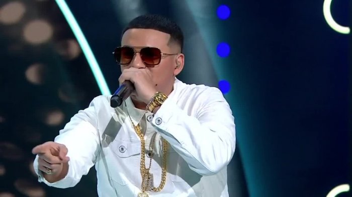 ¡Se pasó! Daddy Yankee dejó la escoba y contó anécdota con el Big Boss
