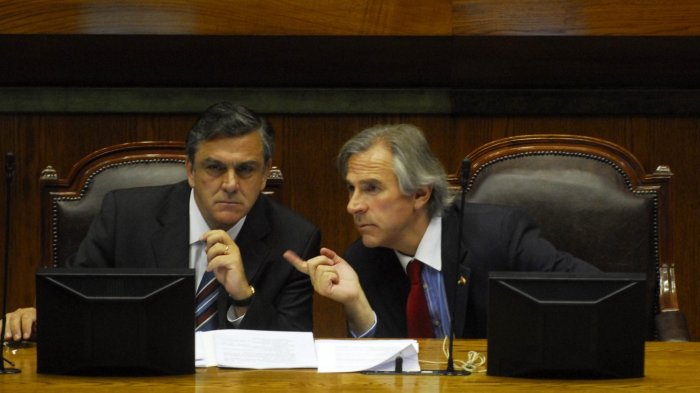 Iván Moreira sobre dichos de Longueira: “No guarda relación con lo que el fue como dirigente político