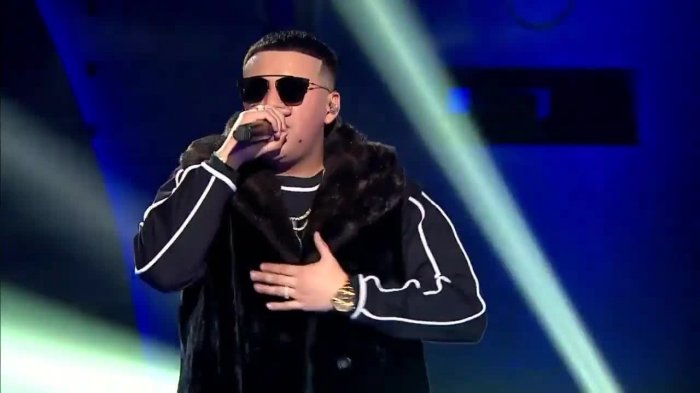 ¡Otro nivel! Espectacular obertura de nuestros reggaetoneros con las canciones de Daddy Yankee