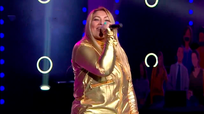 Amaia Montero encantó pero no convenció del todo al jurado