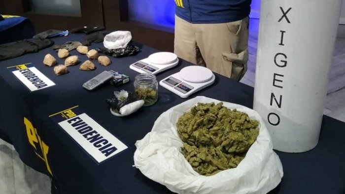 Confinamiento no logra frenar a los narcos: Incautaciones de cocaína subieron un 94% y de cannabis un 50%