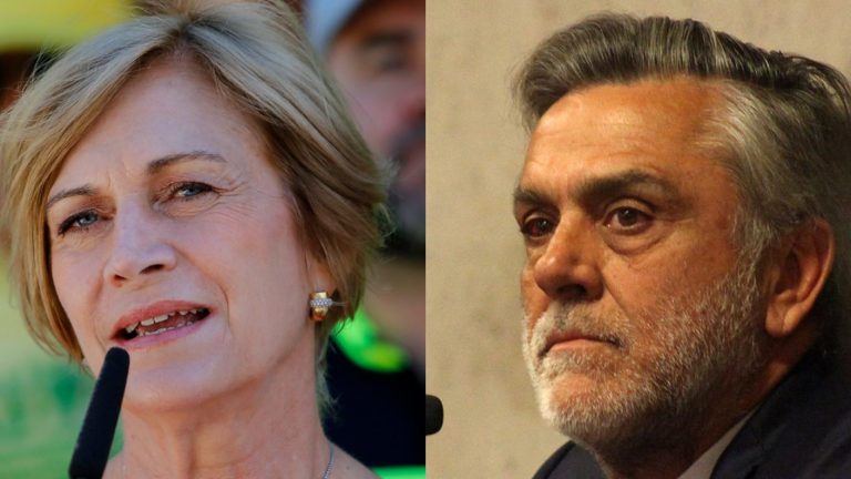 Pablo Longueira y dichos de Matthei: 