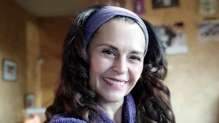 Tatiana Molina se reinventó en esta cuarentena: Está haciendo pan y entrega pedidos a domicilio