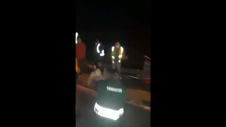 Trabajadoras sexuales por polémico video de fiesta de camioneros: 