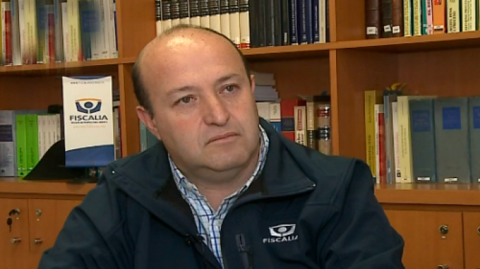 Las batallas del Fiscal Guerra: El duro combate contra el delito en pandemia