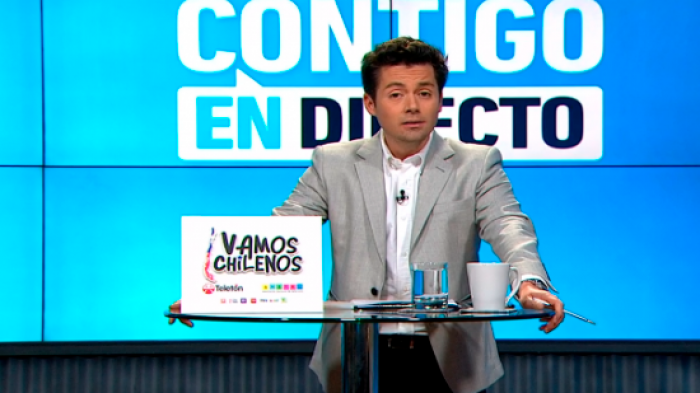 Contigo En Directo | Capítulo 44