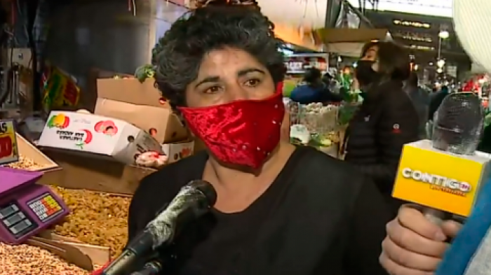 Previo a Fiestas Patrias: Así está la Vega Central en el primer viernes de septiembre