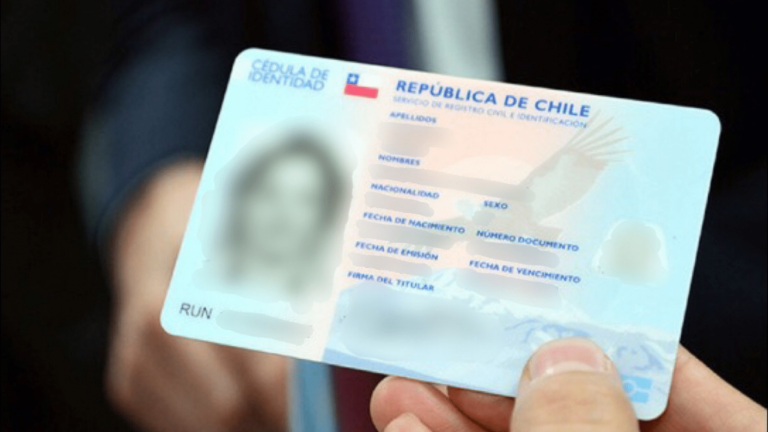 De cara al plebiscito: Registro Civil habilita vehículos para recuperar el carnet de identidad sin ir a las oficinas