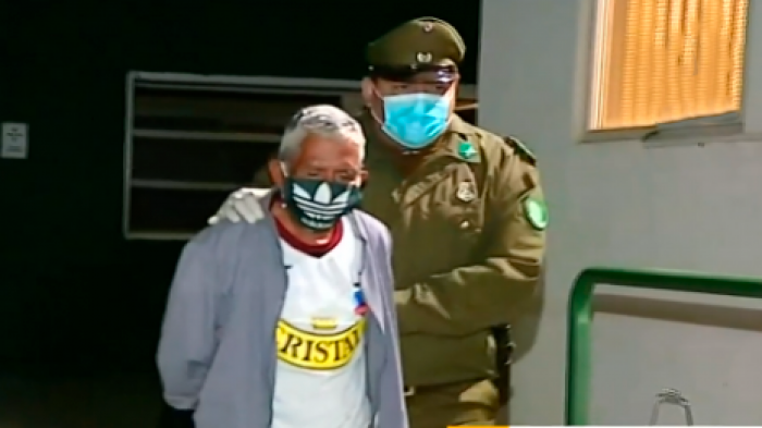 Femicidio en Lampa: Hombre de 61 años mató a su esposa y fue detenido por Carabineros