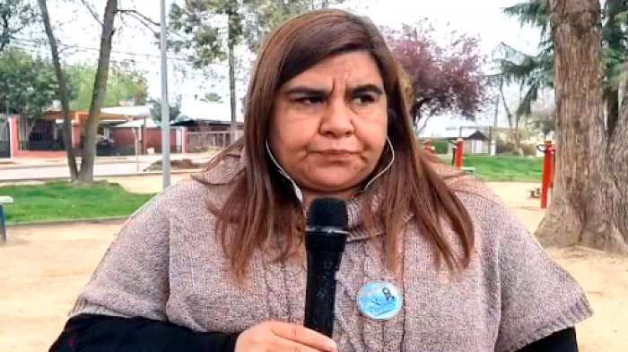 Madre de joven scout asesinado se refirió a presunta responsable intelectual: 