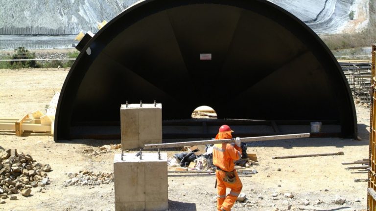 Dos fallecidos deja accidente en la Mina Tambo de Oro, en la Región de Coquimbo
