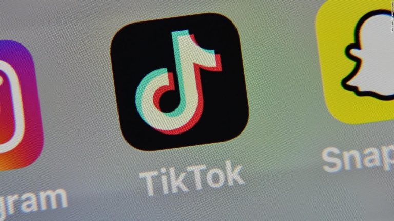 EE.UU. llegó a un acuerdo preliminar con TikTok y retrasará en una semana las medidas contra la aplicación