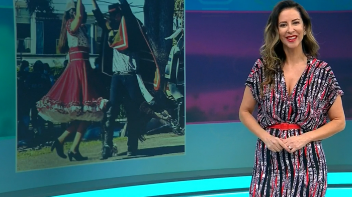 Vanessa Noé te entrega el informe del tiempo para este domingo 20 de septiembre