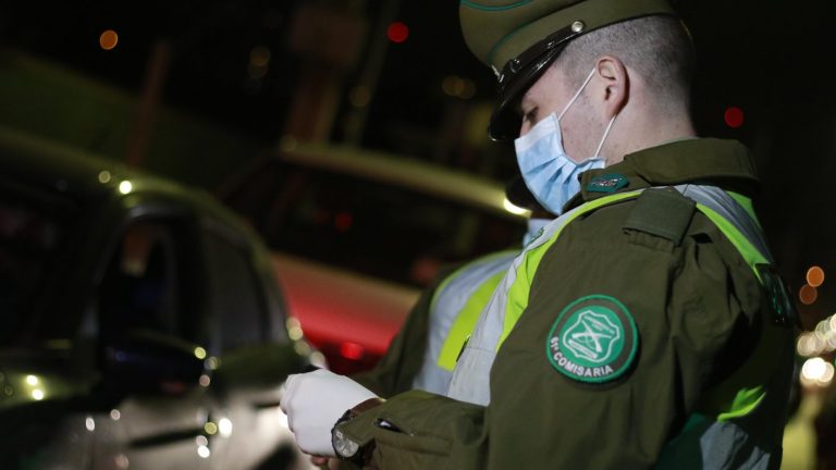 Fiestas Patrias: 2.870 personas fueron detenidas en la última jornada