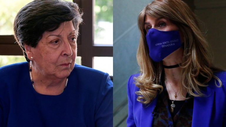Carmen Frei y Ximena Rincón cuestionan 