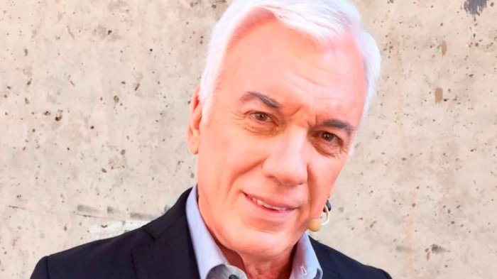 ¿Cómo fue la cuarentena de Antonio Vodanovic? El comunicador contó cómo lo ha afectado físicamente