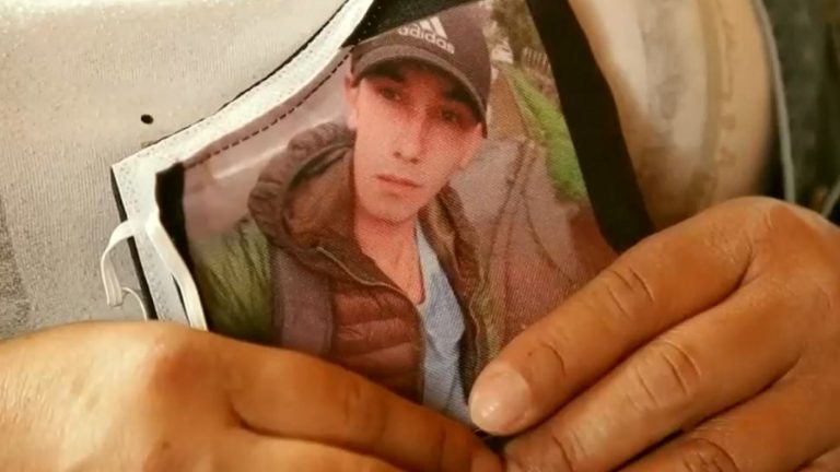 Familia de Moisés Orellana pide justicia por su muerte: 