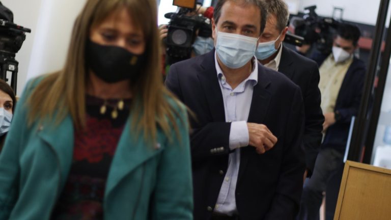 UDI respalda candidatura de Pablo Zalaquett al municipio de Vitacura