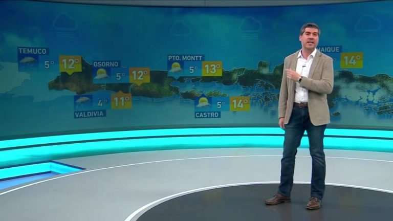 Eduardo Sáez y el pronóstico del tiempo para este sábado 26 de septiembre