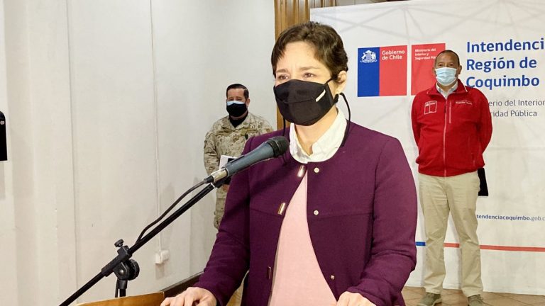 Intendenta de Coquimbo presenta su renuncia tras acusación de fraude al fisco