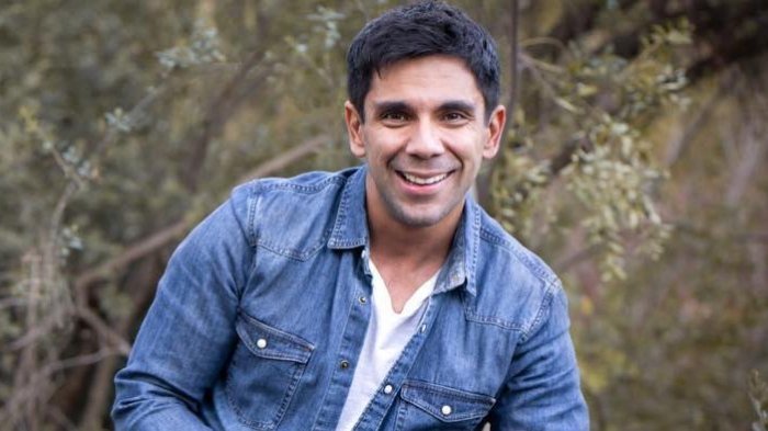 JP Queraltó envió cariñoso saludo de cumpleaños a su suegro Alfredo Sfeir