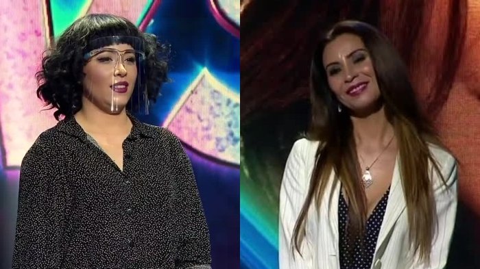 ¡Duelo de divas chilenas! Mon Laferte y Myriam Hérnandez se enfrentaron por la continuidad en el programa