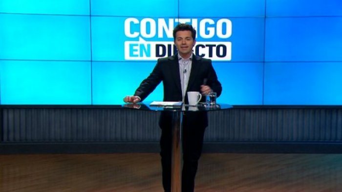 Contigo En Directo | Capítulo 61