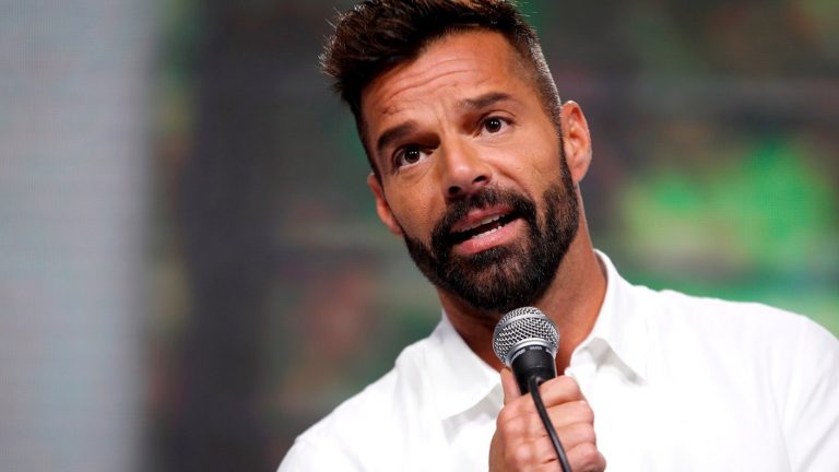 Ricky Martin pidió estado de emergencia en Puerto Rico ante aumento de casos de violencia contra mujeres