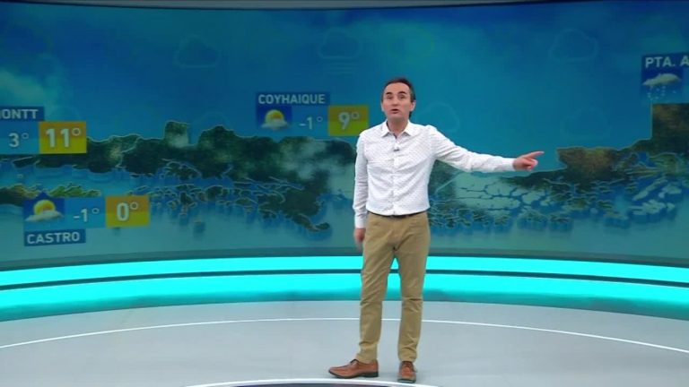 Alejandro Sepúlveda y el informe del tiempo para este miércoles 30 de septiembre