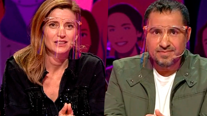 Este es el ganador entre Magdalena Montes y Cristián 