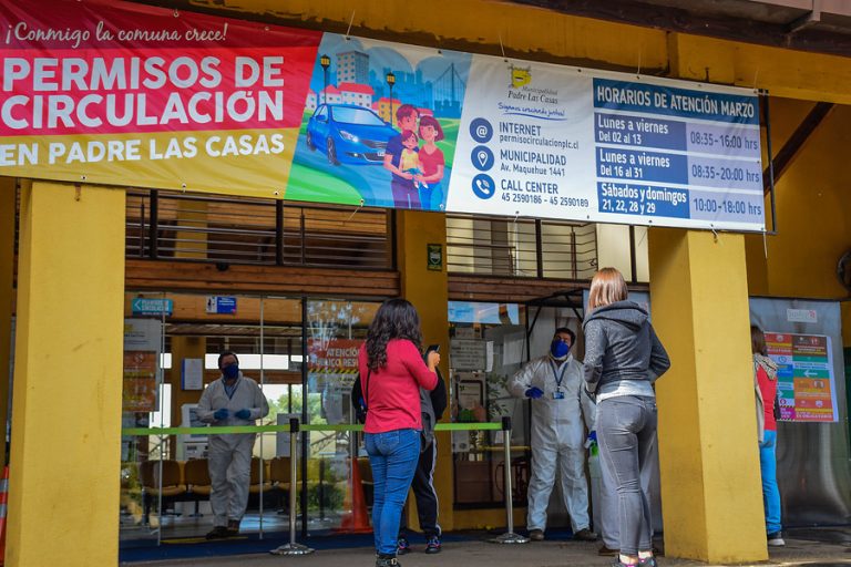 Plataforma permitirá tramitar el permiso de circulación y pagar multas por Internet