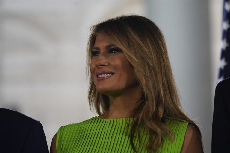 Grabaciones secretas muestran frustración de Melania Trump ante críticas por separación de familias migrantes