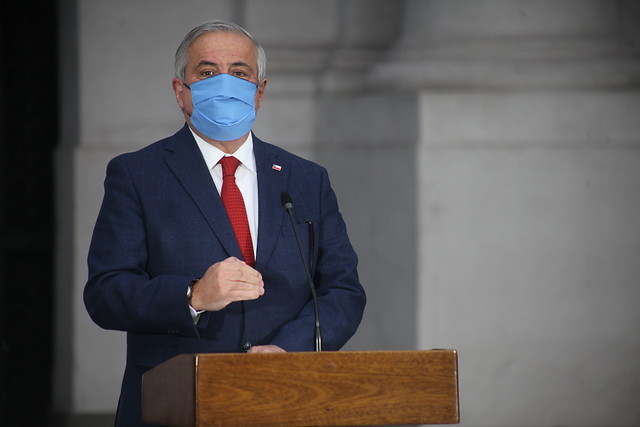 Acusación constitucional: Mañalich expone este viernes ante comisión revisora