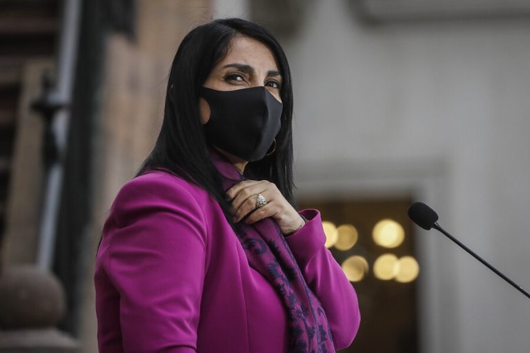 Rubilar tras incidente en río Mapocho: 