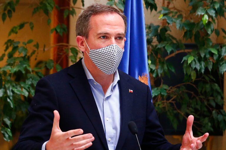 Diputado Alessandri: “Lo que ocurrió el viernes era una persecución entre un policía y alguien que había faltado a la ley”