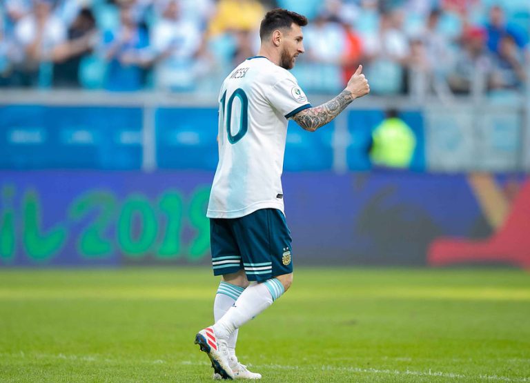 Scaloni confirmó la nómina de Argentina para el estreno en las Clasificatorias con Messi a la cabeza