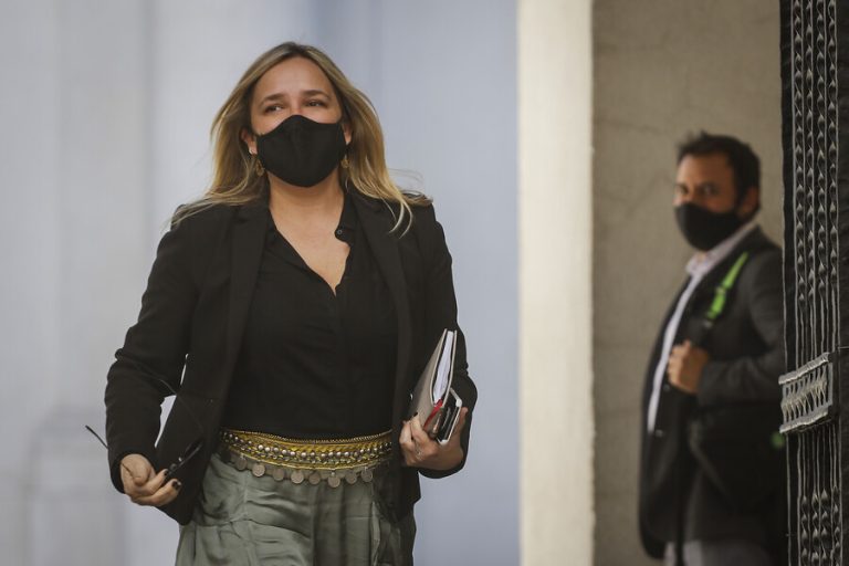 Hoffmann y Sanhueza respaldan a Pérez por acusación: 