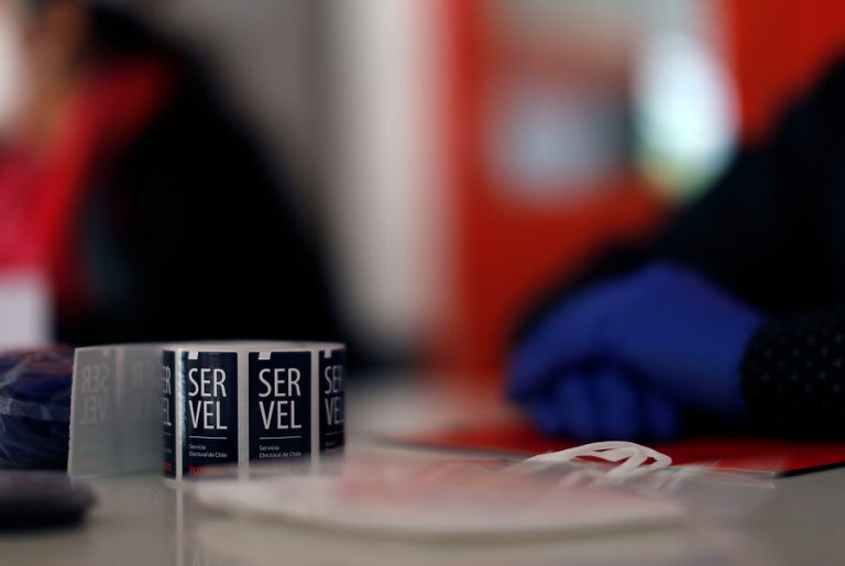 Revisa cuál es tu local de votación para el plebiscito del 25 de octubre