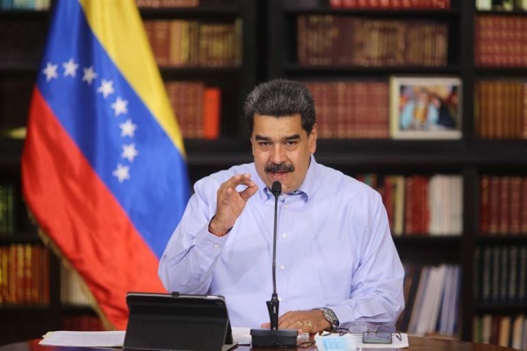 Maduro deseó una pronta recuperación a Trump: “Ojalá todo esto lo lleve a ser más reflexivo, más humano”