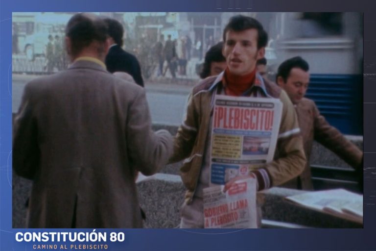 11 de septiembre de 1980, el día que se aprobó la Constitución de Pinochet