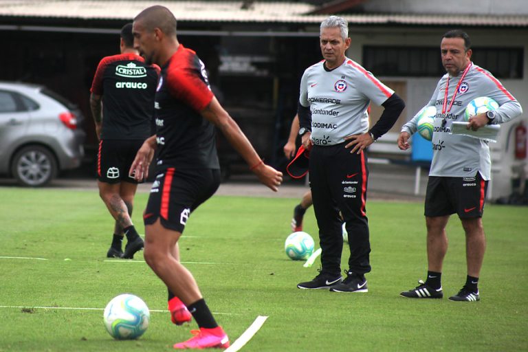 Sufre Rueda: La Roja sumó otra baja por lesión para el debut en Clasificatorias