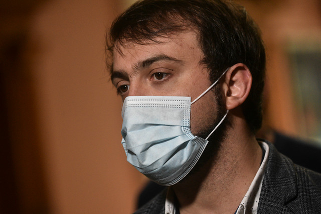 Sharp explica informe de Contraloría: 