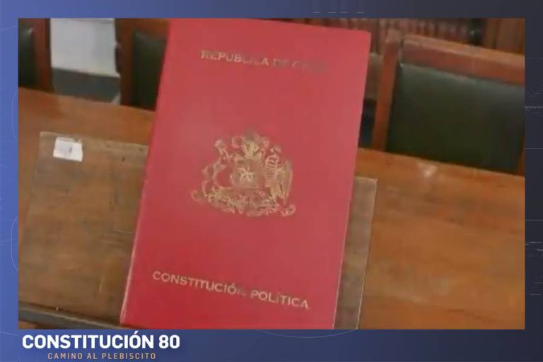 Del binominal a los senadores designados: El rol de la Constitución de 1980 en democracia