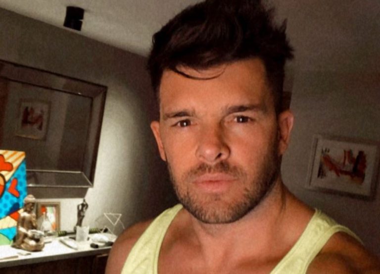 Leandro Penna tras polémico video durante manifestación: “Yo no tengo tiempo, pero si no iría igual”